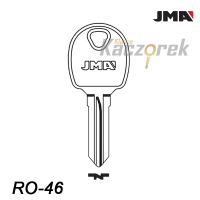 JMA 206 - klucz surowy - RO-46